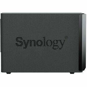 Synology DiskStation DS224+, Intel Celeron J4125, 2 GB DDR4 non-ECC, 1.30 kg NAS - Zwart