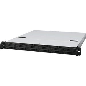 synology flashstation fs2500 data-opslag-server nas rack (1u) ethernet lan zwart, grijs v1780b