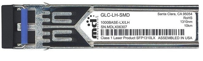 cisco glc-lh-smd netwerk transceiver module 1000 mbit/s sfp 1300 nm