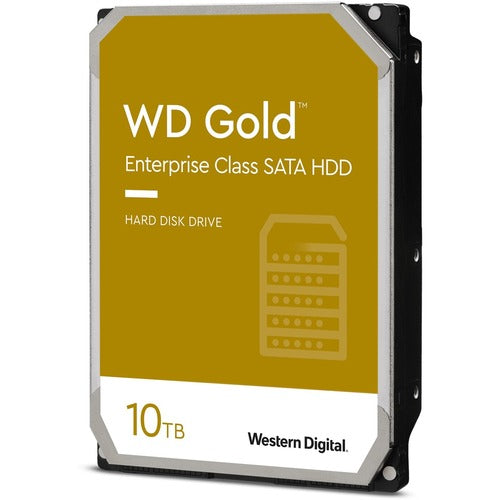 western digital gold 3.5" 10000 gb sata iii