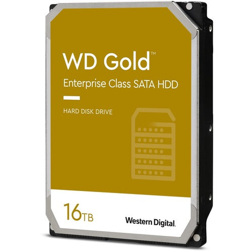 western digital gold 3.5" 16000 gb sata iii