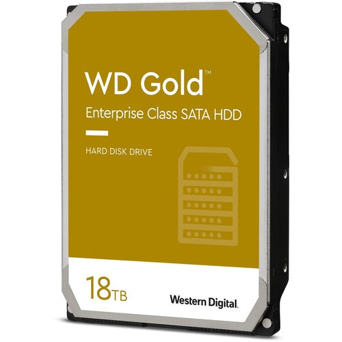western digital wd181kryz interne harde schijf 3.5" 18000 gb sata