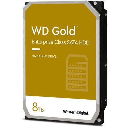 western digital gold 3.5" 8000 gb sata iii