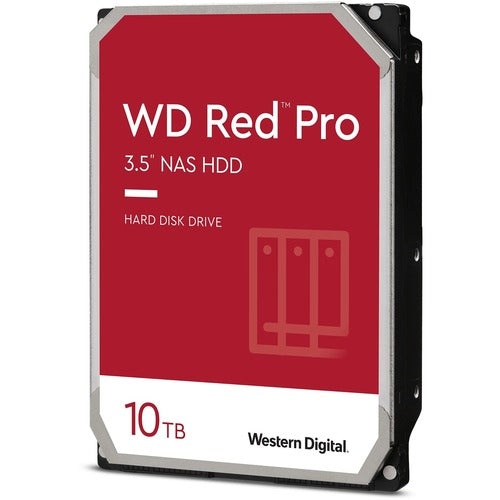 western digital red pro 3.5" 10000 gb sata iii