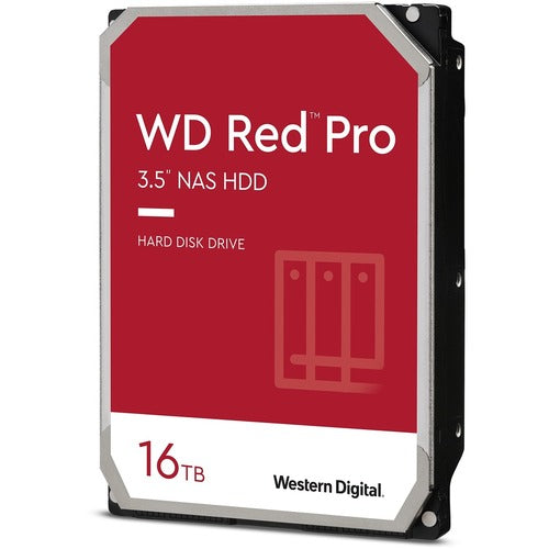 western digital red pro 3.5" 16000 gb sata
