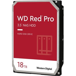 western digital red pro 3.5" 18000 gb sata