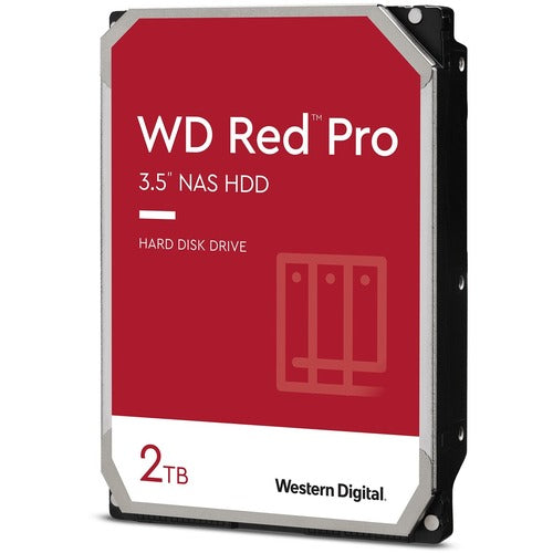 western digital red pro 3.5" 2000 gb sata iii