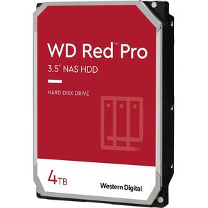 western digital red pro 3.5" 4000 gb sata iii