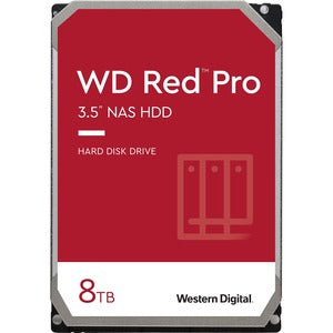 western digital red pro 3.5" 8000 gb sata iii