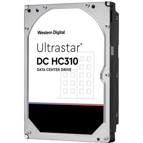 western digital ultrastar dc hc310 3.5" 4000 gb sata iii